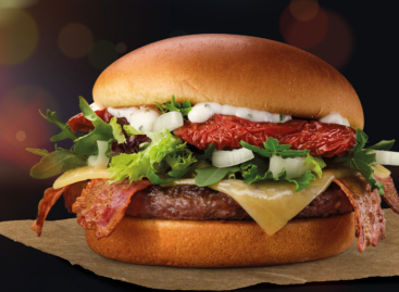 A new sandwich is being added to the McDonald’s Maestro product line