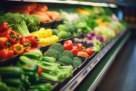 Certified organic market sees record sales in 2023