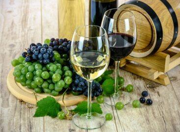 The government stands by the grape growers and the winemakers