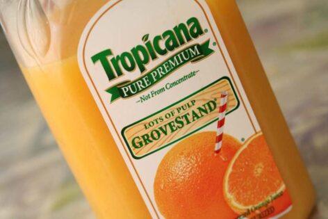 Tropicana invites public to create new flavour