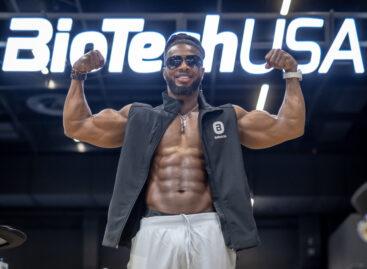 Exclusive Documentary from BioTechUSA: African Kid Becomes International Fitness Star and Will Smith’s Trainer