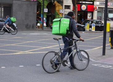 Uber Eats turns couriers into personal shoppers