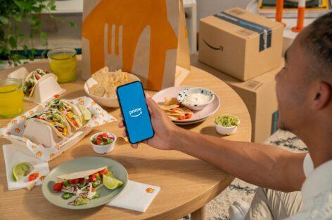 Just Eat Takeaway expands free delivery for Amazon Prime members to Europe