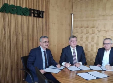 István Széchenyi University has signed a strategic agreement with a Czech agricultural company