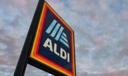 ALDI brought smiles to the faces of hundreds of small children