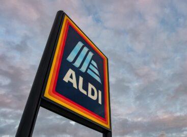 ALDI brought smiles to the faces of hundreds of small children