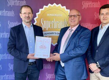 Ez a legerősebb márkával rendelkező szakmai szervezet Magyarországon: mindössze egy nyert Business Superbrands díjat