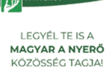 Loyalty site magyaranyero.hu is dedicated to customers looking for domestic products