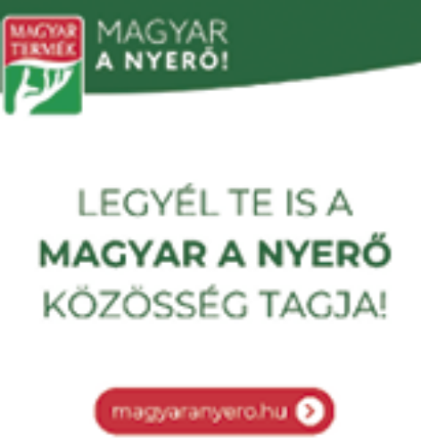 Loyalty site magyaranyero.hu is dedicated to customers looking for domestic products