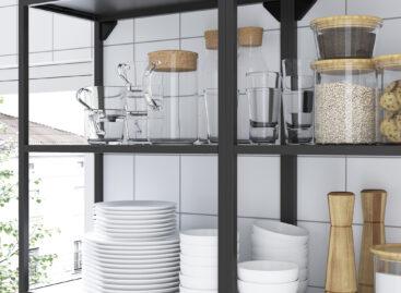 We can’t fit them in the kitchen: the IKEA survey examined Hungarians’ storage difficulties