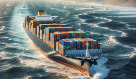 Traders are worried about the rising cost of container freight