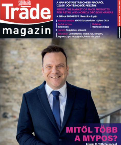 Megjelent a Trade magazin legújabb száma!