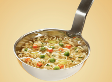 Instant noodle soup market: trends and health considerations