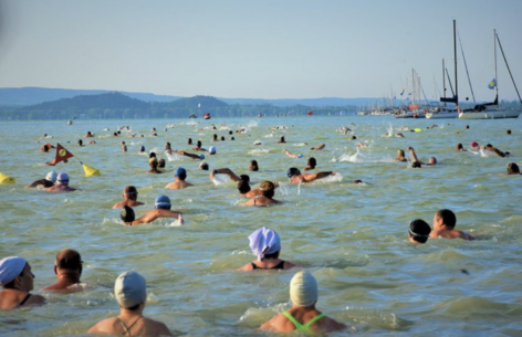 The 42nd Lidl Balaton swim will start soon