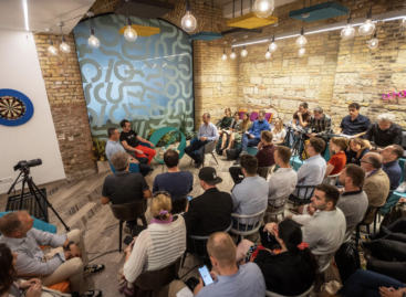 Új kapcsolatok és innovációk forgataga: idén is sikerrel zárult a Startup Safari Budapest