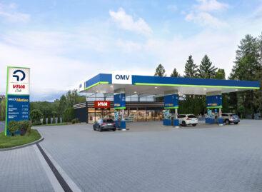 The image of OMV’s retail network is getting a new look in Central and Eastern Europe