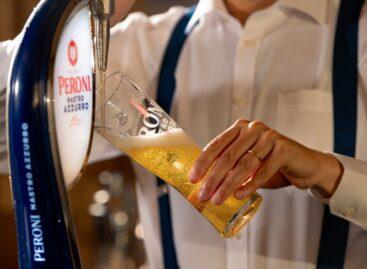 Molson Coors takes Peroni Nastro Azzurro production in-house for US
