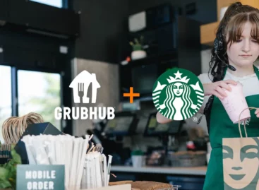 Starbucks Teams Up With Food Delivery Platform Grubhub