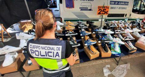 Millions of Europeans watch sports illegally and buy counterfeit sports equipment, costing manufacturers €850 million