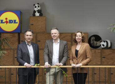 Lidl and WWF have entered into an ambitious international collaboration