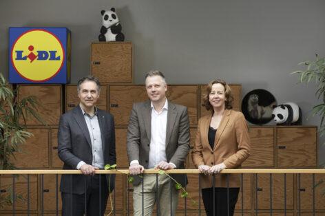 Lidl and WWF have entered into an ambitious international collaboration