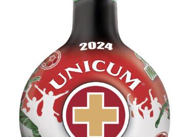 Come on, Hungarians, come on, champions, fans! – this is what the limited series Unicum soccer bottle encourages