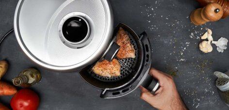 Nestlé Launches Air Fryer-Friendly Products To Meet Growing Demand