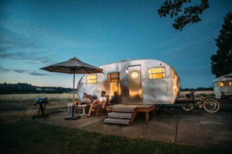 MTÜ: World Camping Day is celebrated for the first time, the number of guest nights in Hungarian campsites has increased significantly