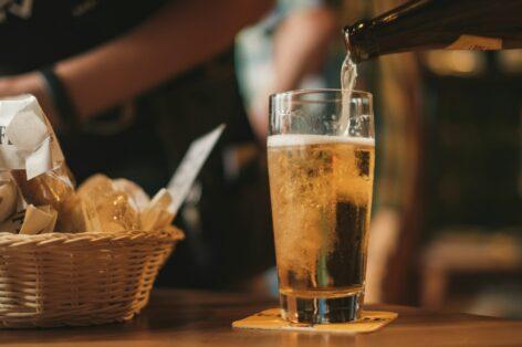 In 2023, 11 percent less beer was sold in Hungary than the previous year