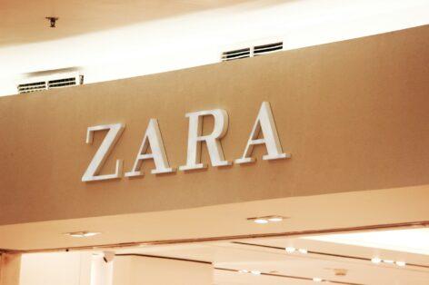 A Zara stabil növekedést mutat a pénzügyi év első negyedévében