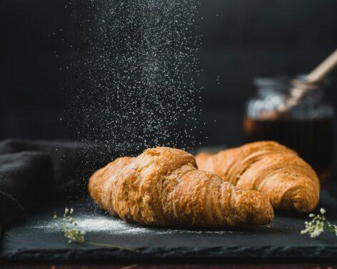 A croissant can cost up to HUF 2,500 in a luxury bakery in Budapest