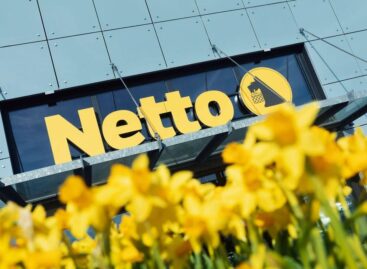Dániában valamennyi Netto üzlet átállt a vállalat 3.0 koncepciójára