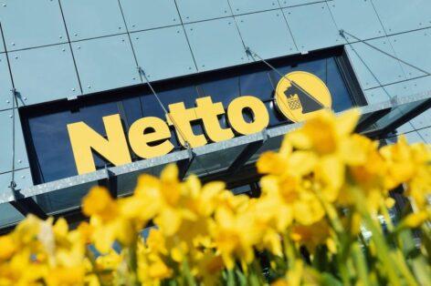 Dániában valamennyi Netto üzlet átállt a vállalat 3.0 koncepciójára