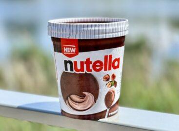 Ferrero Unveils Nutella Ice Cream For Summer