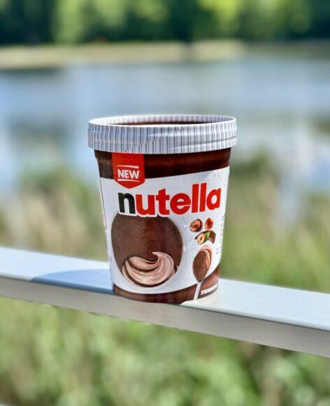 Ferrero Unveils Nutella Ice Cream For Summer