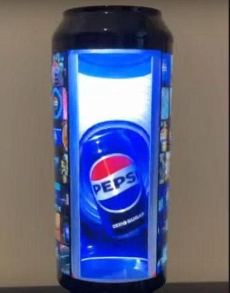 PepsiCo experiments with Smart Cans, AI tech to improve personalization