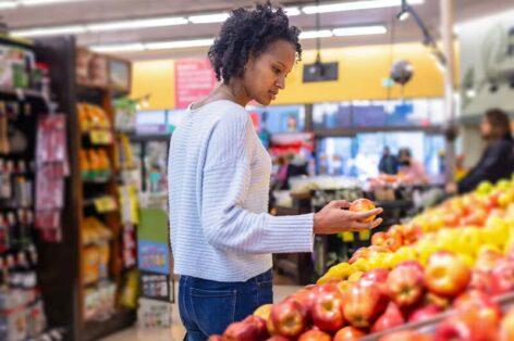 Price Difference Between Organic And Conventional Food Narrows, Study Finds