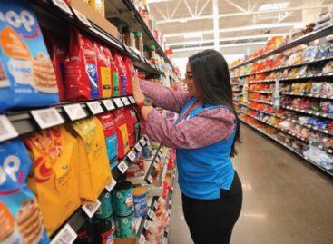 Walmart to bring electronic shelf labels to thousands of stores