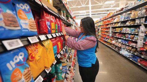 Walmart to bring electronic shelf labels to thousands of stores