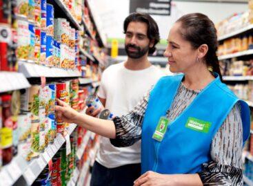 A vásárlói magatartásba enged bepillantást a beszállítóknak a Walmart új megoldása