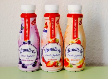 (EN) Müller invests in German yogurt production