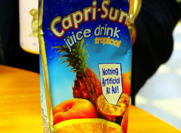 Capri-Sun ‘mulls minority-stake sale’