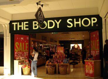 Szépségipari nagyvállalkozó mentené meg a The Body Shop-ot