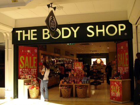 The Body Shop: Beauty industry tycoon closes in on deal