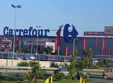 Összeolvadással racionalizálja romániai tevékenységét a Carrefour