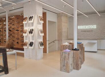 Birkenstock opens first owned store in France ahead of Olympics