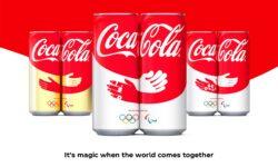 (HU) A Coca Colás doboz olimpiai kiszerelése – A nap képe