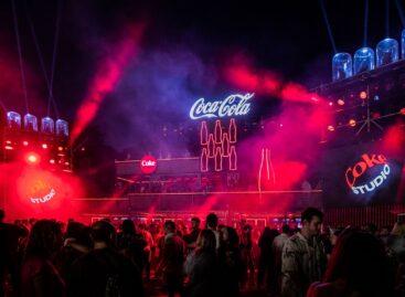 A Coca-Cola idén is a fesztiválszezon egyik főszereplője lesz