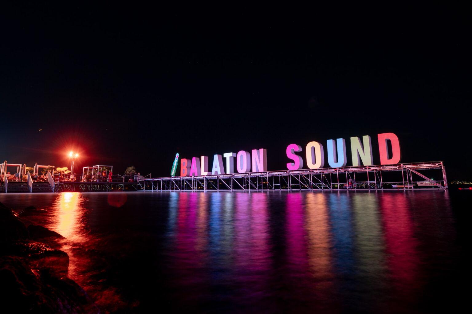 The end of Balaton Sound in Zamárdi Trademagazin