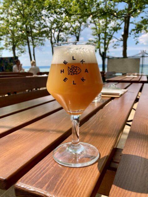 Zamárdi’s own beer also debuted at the Balaton Beer Weekend